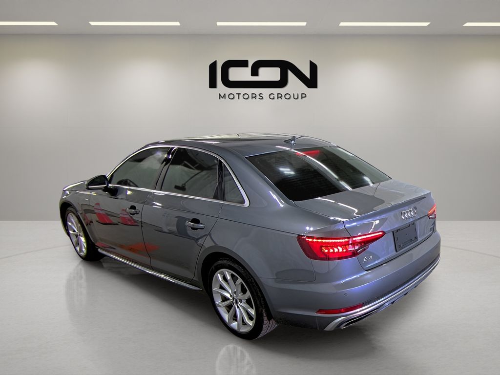 audi a4 2019 WAUENAF45KA110849 image audi a4 2019 WAUENAF45KA110849 image