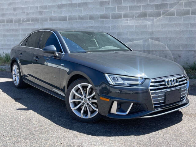 audi a4 2019 WAUENAF42KN007767 image audi a4 2019 WAUENAF42KN007767 image