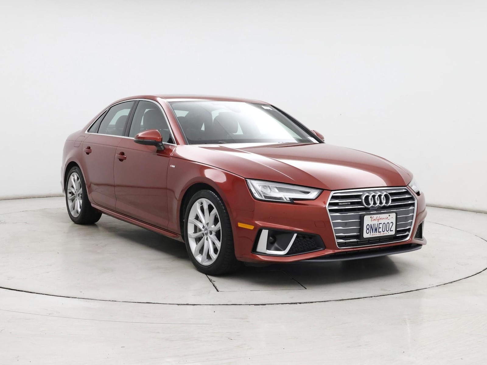 audi a4 2019 WAUFNAF4XKN017547 image audi a4 2019 WAUFNAF4XKN017547 image