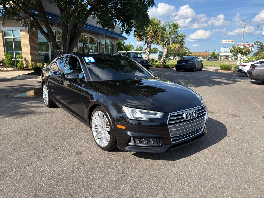 audi a4 2019 WAUHMAF47KN005576 image audi a4 2019 WAUHMAF47KN005576 image