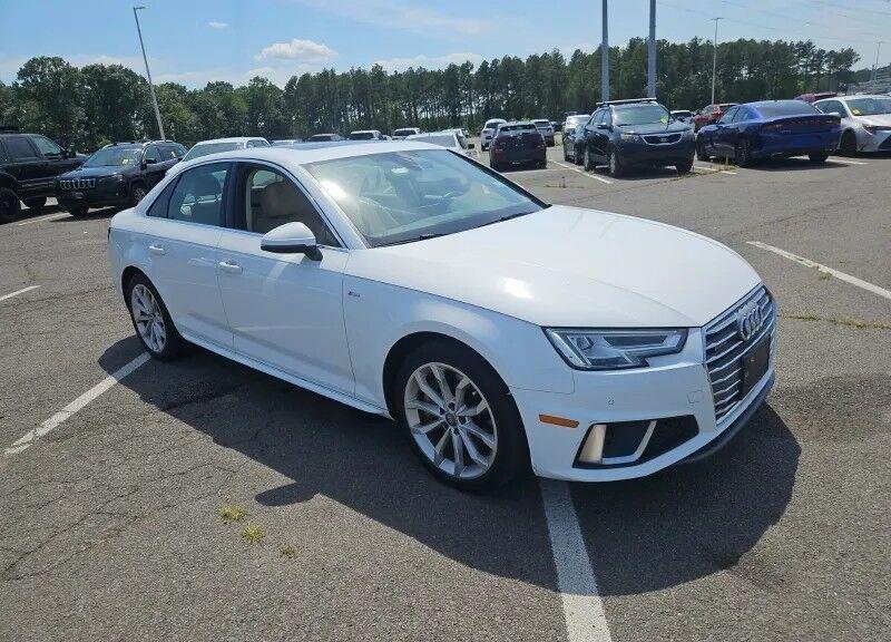 audi a4 2019 WAUENAF4XKN005698 image audi a4 2019 WAUENAF4XKN005698 image