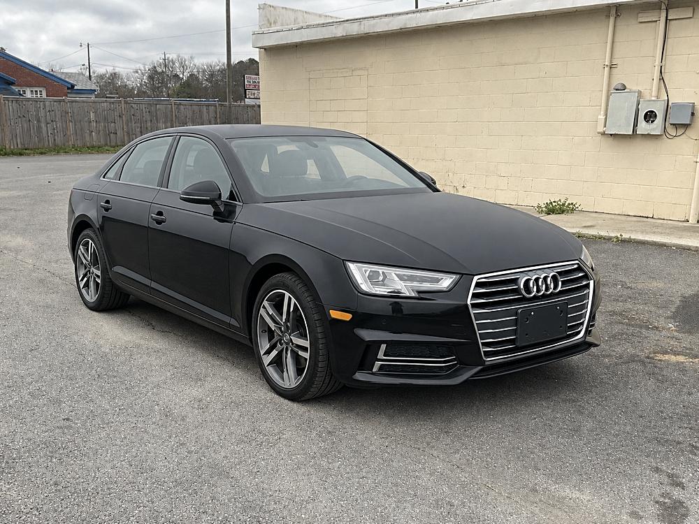 audi a4 2019 WAUENAF44KN001100 image audi a4 2019 WAUENAF44KN001100 image