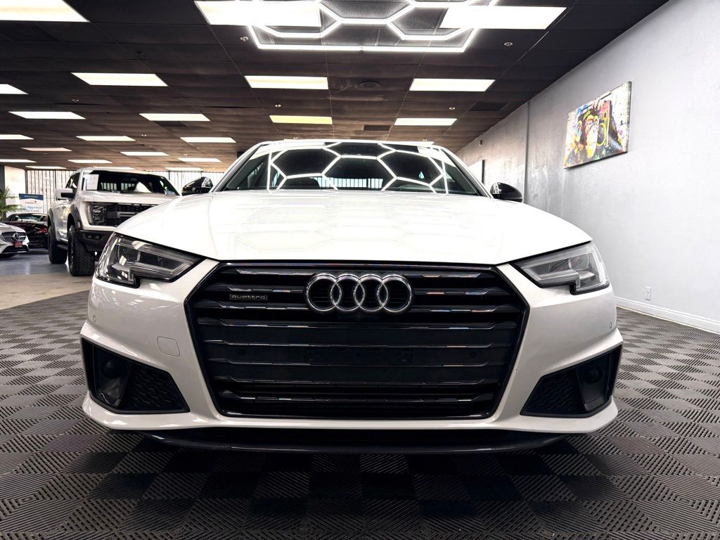audi a4 2019 WAUFNAF43KA076169 image audi a4 2019 WAUFNAF43KA076169 image