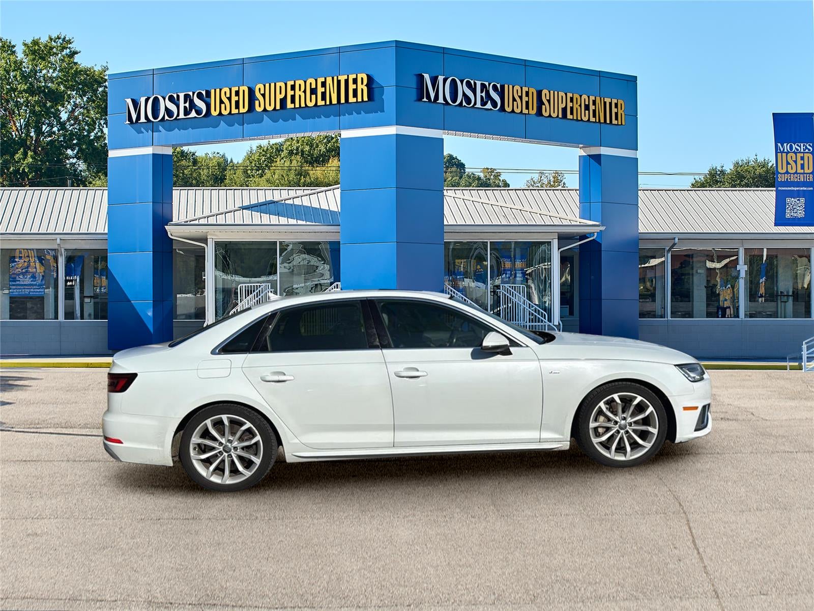 audi a4 2019 WAUENAF46KA003129 image audi a4 2019 WAUENAF46KA003129 image
