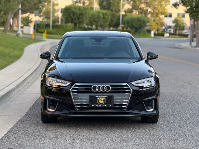 audi a4 2019 WAUENAF46KA115509 image audi a4 2019 WAUENAF46KA115509 image