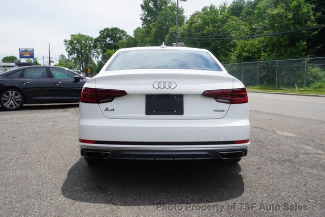 audi a4 2019 WAUDNAF44KA016473 image audi a4 2019 WAUDNAF44KA016473 image