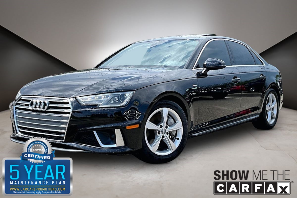 audi a4 2019 WAUDNAF43KA031160 image audi a4 2019 WAUDNAF43KA031160 image