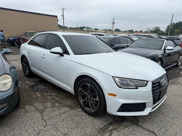 audi a4 2019 WAUGMAF49KN022035 image audi a4 2019 WAUGMAF49KN022035 image