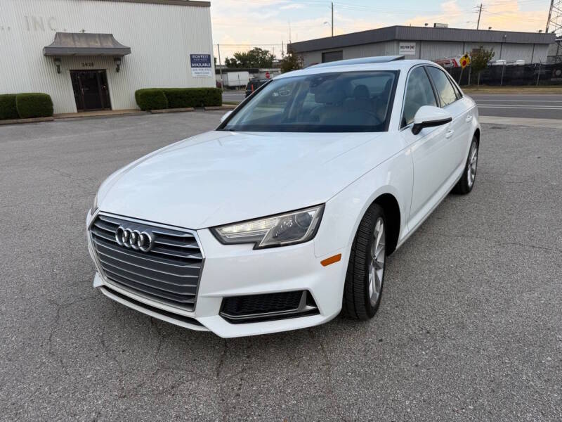 audi a4 2019 WAUGMAF4XKA004943 image audi a4 2019 WAUGMAF4XKA004943 image