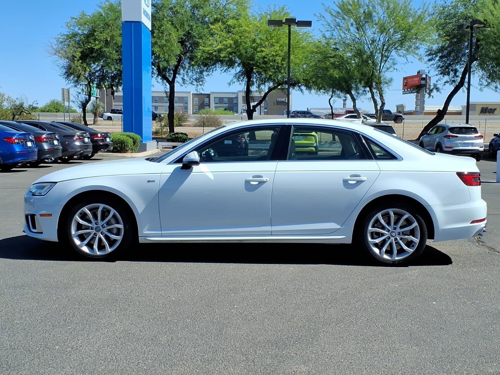 audi a4 2019 WAUENAF4XKN012716 image audi a4 2019 WAUENAF4XKN012716 image