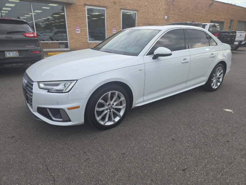 audi a4 2019 WAUENAF46KN001521 image audi a4 2019 WAUENAF46KN001521 image