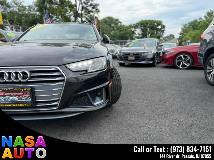 audi a4 2019 WAUDNAF49KA025606 image audi a4 2019 WAUDNAF49KA025606 image