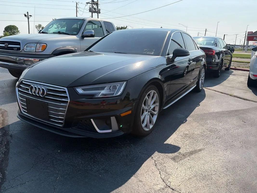 audi a4 2019 WAUENAF41KN017433 image audi a4 2019 WAUENAF41KN017433 image