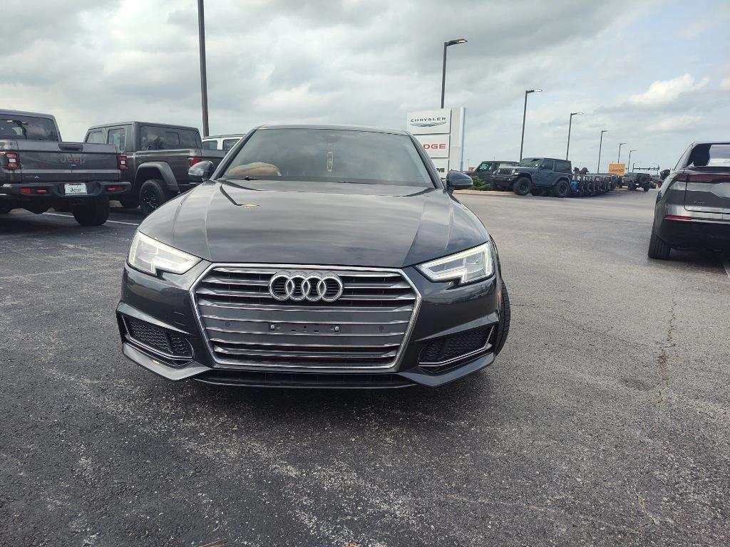 audi a4 2019 WAUHMAF44KN005292 image