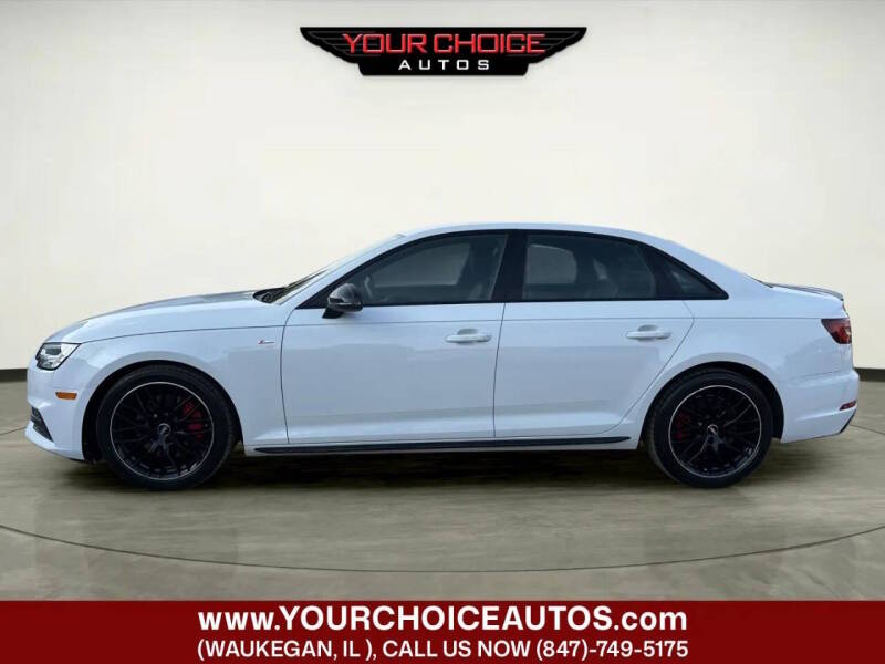 audi a4 2018 WAUENAF46JN019967 image audi a4 2018 WAUENAF46JN019967 image