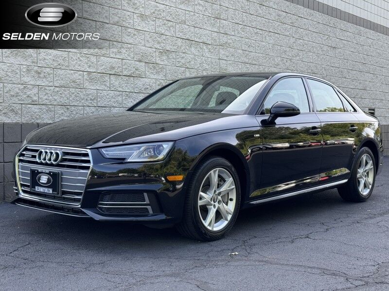 audi a4 2018 WAUNNAF41JA203866 image audi a4 2018 WAUNNAF41JA203866 image