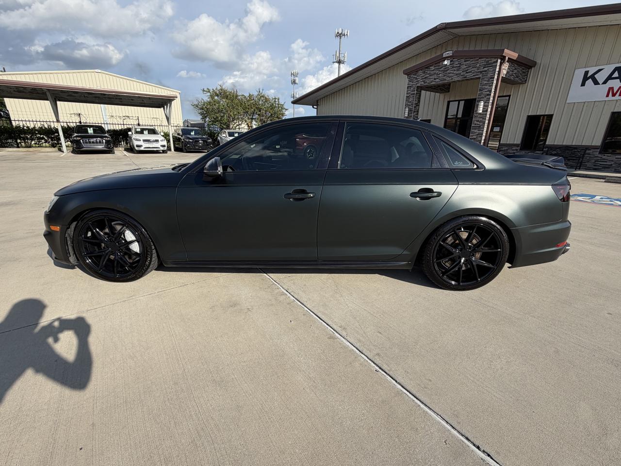 audi a4 2018 WAUENAF42JA093670 image audi a4 2018 WAUENAF42JA093670 image