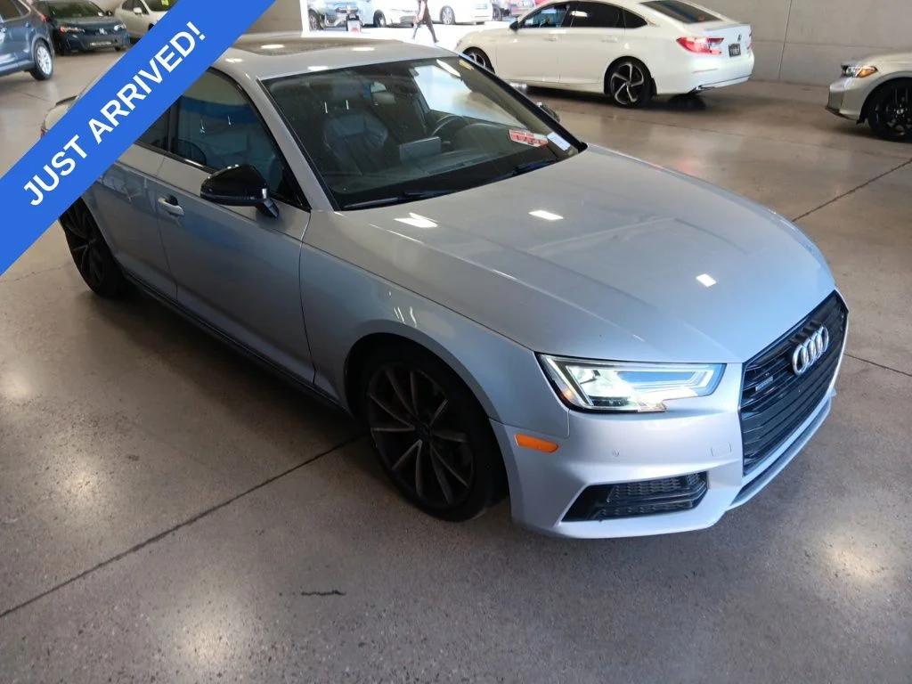audi a4 2018 WAUENAF46JA054970 image audi a4 2018 WAUENAF46JA054970 image