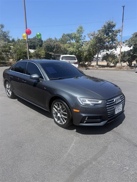 audi a4 2018 WAULMAF45JA071124 image audi a4 2018 WAULMAF45JA071124 image