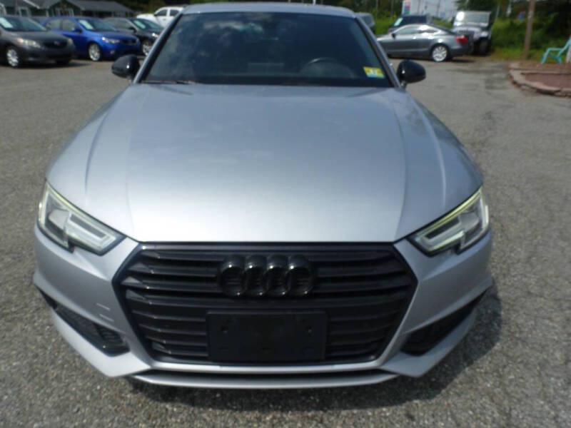 audi a4 2018 WAUENAF43JA063366 image audi a4 2018 WAUENAF43JA063366 image