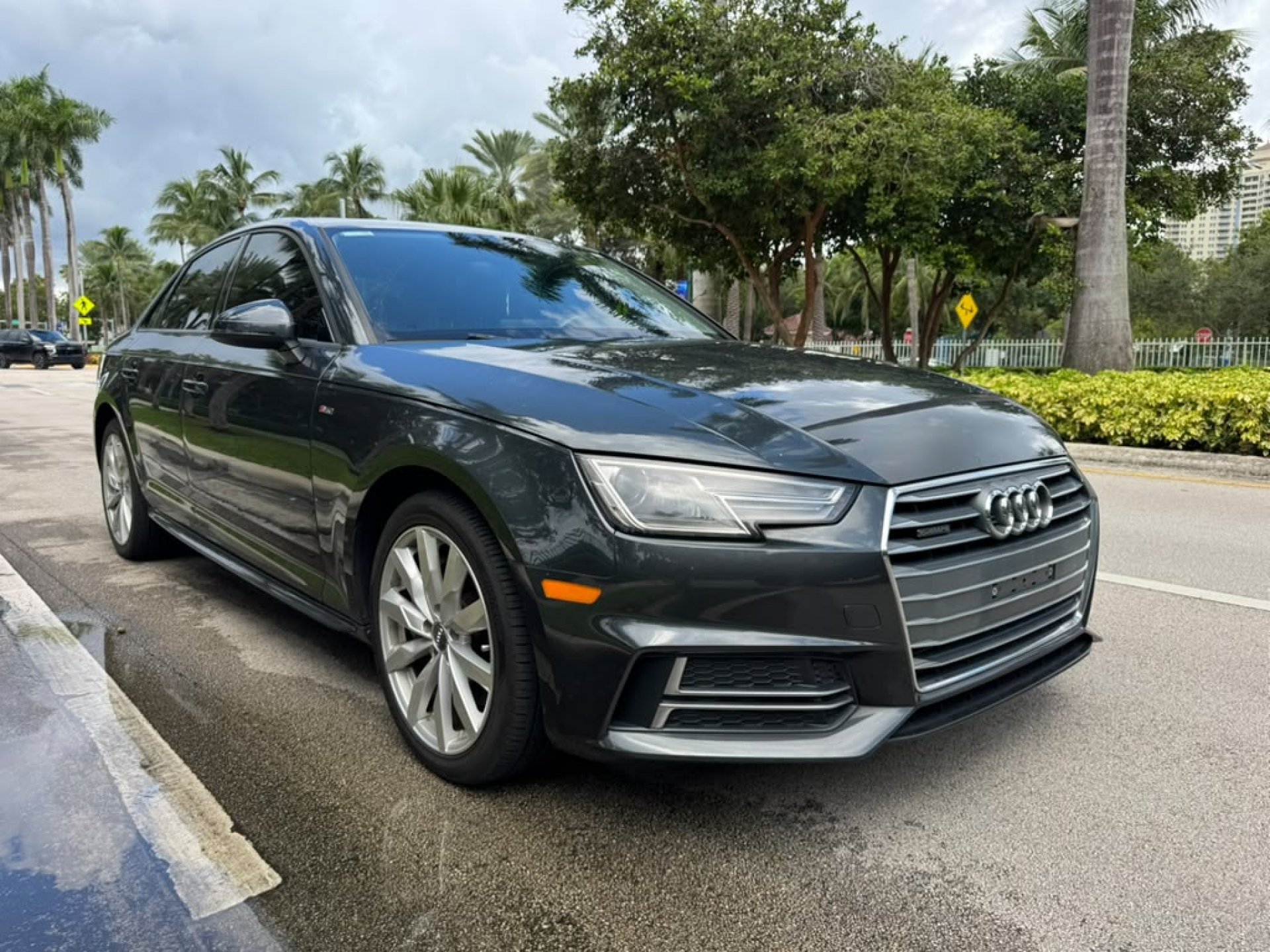 audi a4 2018 WAUDNAF41JA125102 image audi a4 2018 WAUDNAF41JA125102 image