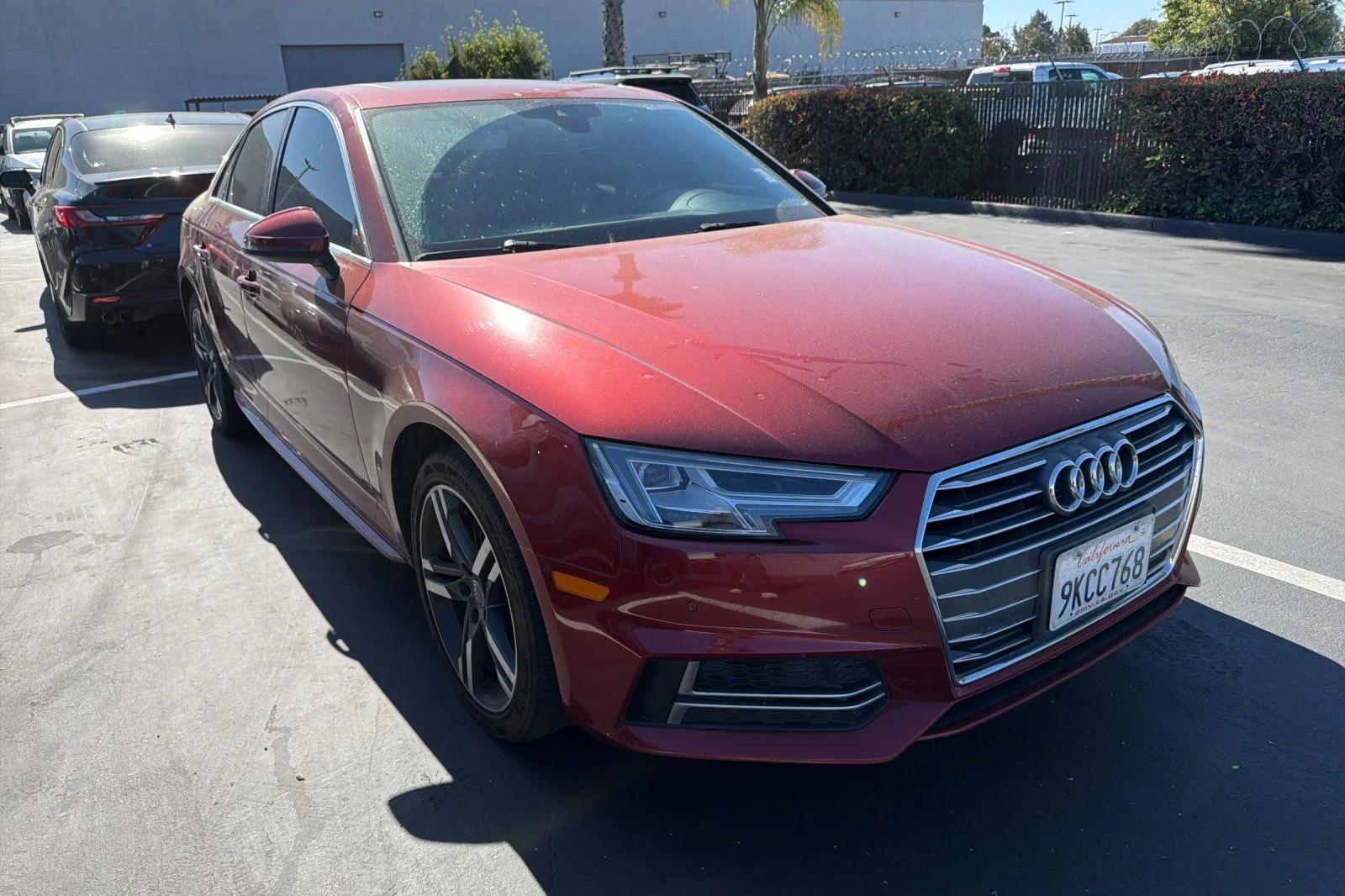 audi a4 2018 WAULMAF48JA047268 image audi a4 2018 WAULMAF48JA047268 image