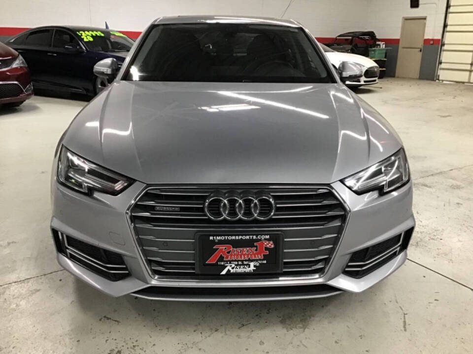 audi a4 2018 WAUENAF46JA078539 image audi a4 2018 WAUENAF46JA078539 image
