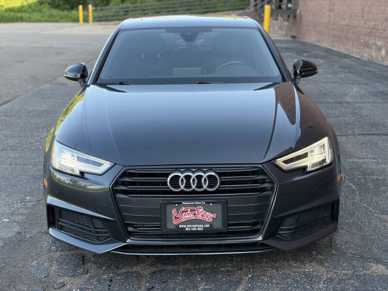 audi a4 2018 WAUENAF49JN002063 image audi a4 2018 WAUENAF49JN002063 image