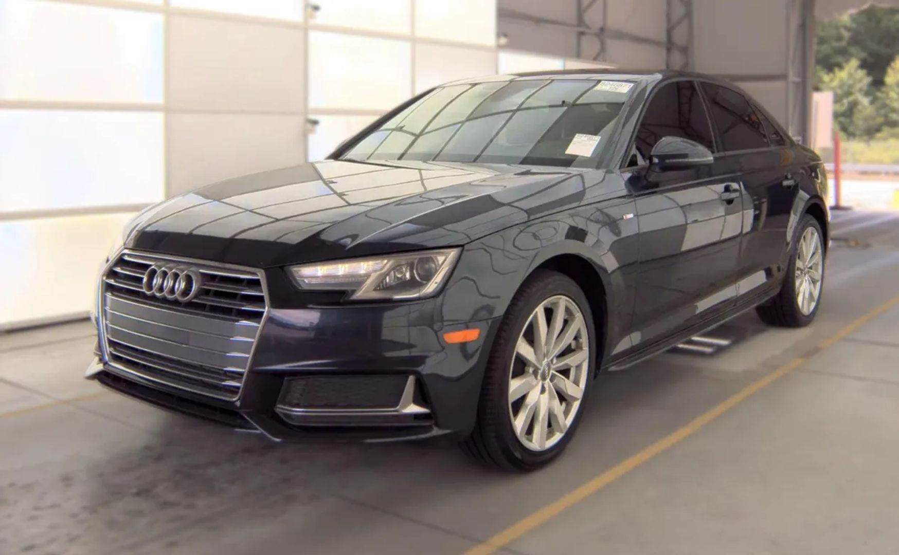 audi a4 2018 WAUKMAF4XJN015667 image audi a4 2018 WAUKMAF4XJN015667 image