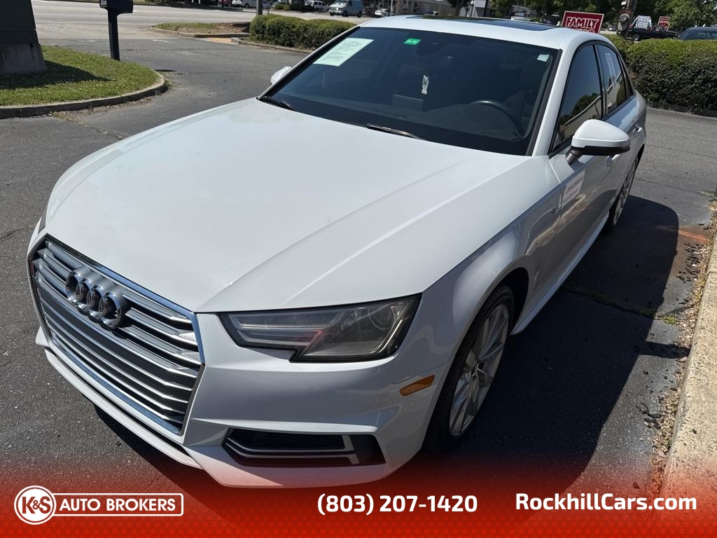 audi a4 2018 WAUKMAF42JA032745 image audi a4 2018 WAUKMAF42JA032745 image