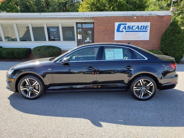 audi a4 2018 WAUENAF47JA020293 image audi a4 2018 WAUENAF47JA020293 image