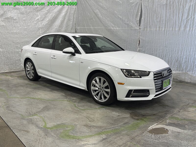 audi a4 2018 WAUDNAF44JA215117 image audi a4 2018 WAUDNAF44JA215117 image