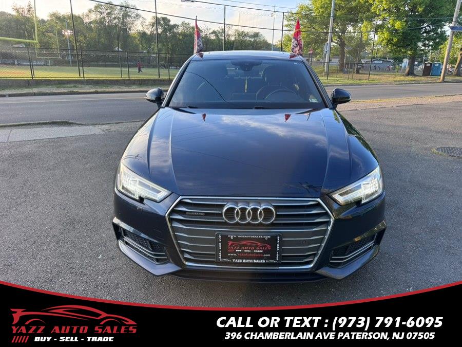 audi a4 2018 WAUENAF45JN002125 image audi a4 2018 WAUENAF45JN002125 image