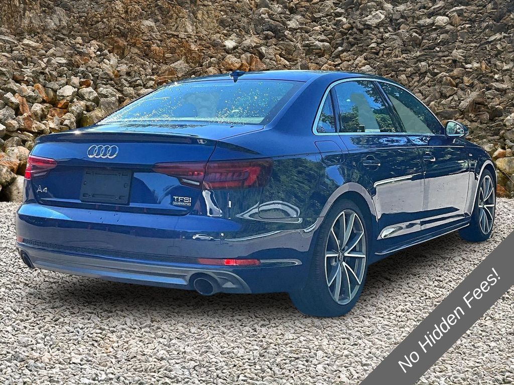 audi a4 2018 WAUENAF43JA023756 image audi a4 2018 WAUENAF43JA023756 image