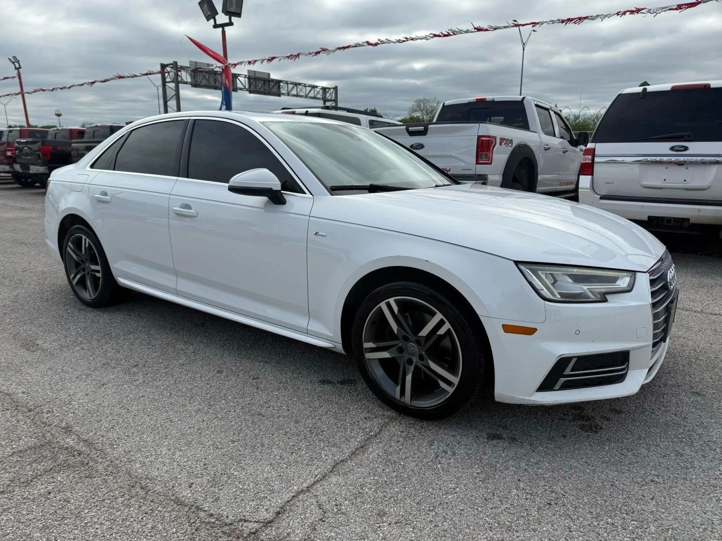 audi a4 2018 WAULMAF45JA186287 image audi a4 2018 WAULMAF45JA186287 image