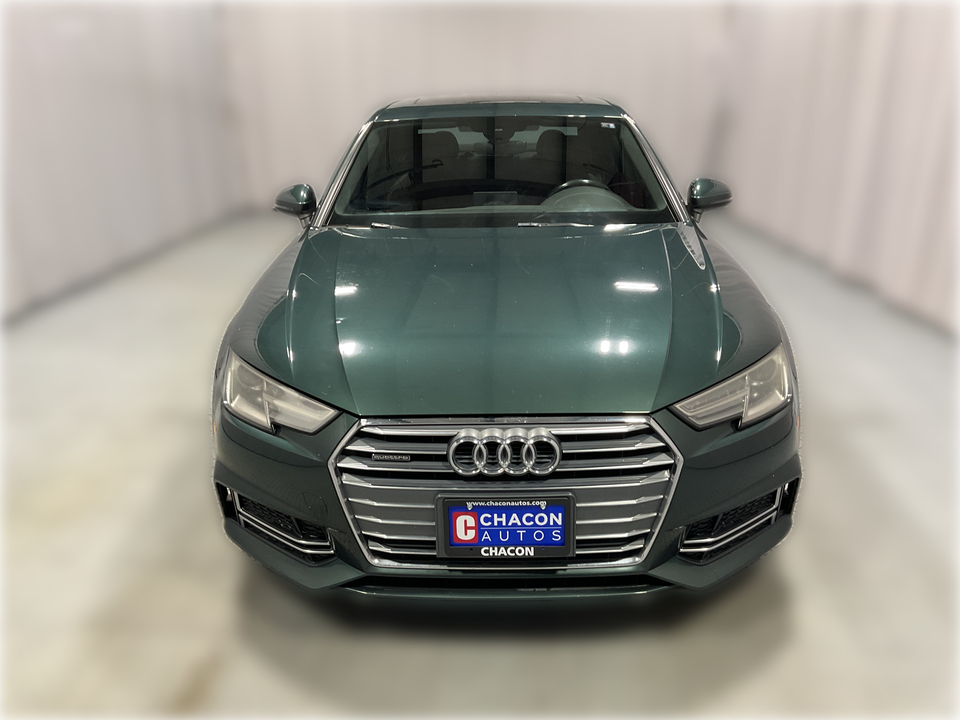 audi a4 2018 WAUDNAF43JA114294 image audi a4 2018 WAUDNAF43JA114294 image