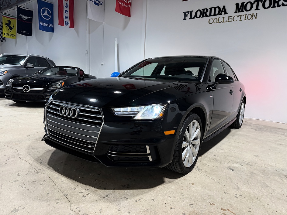 audi a4 2018 WAUKMAF46JA209894 image audi a4 2018 WAUKMAF46JA209894 image