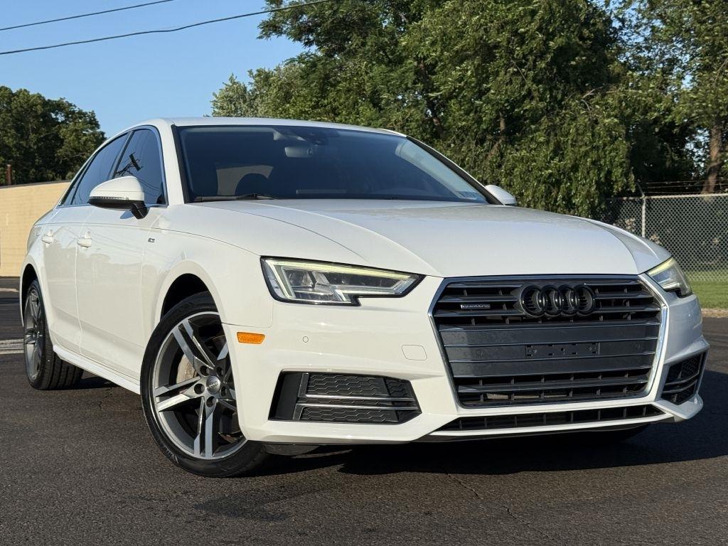 audi a4 2018 WAUENAF47JA066738 image audi a4 2018 WAUENAF47JA066738 image