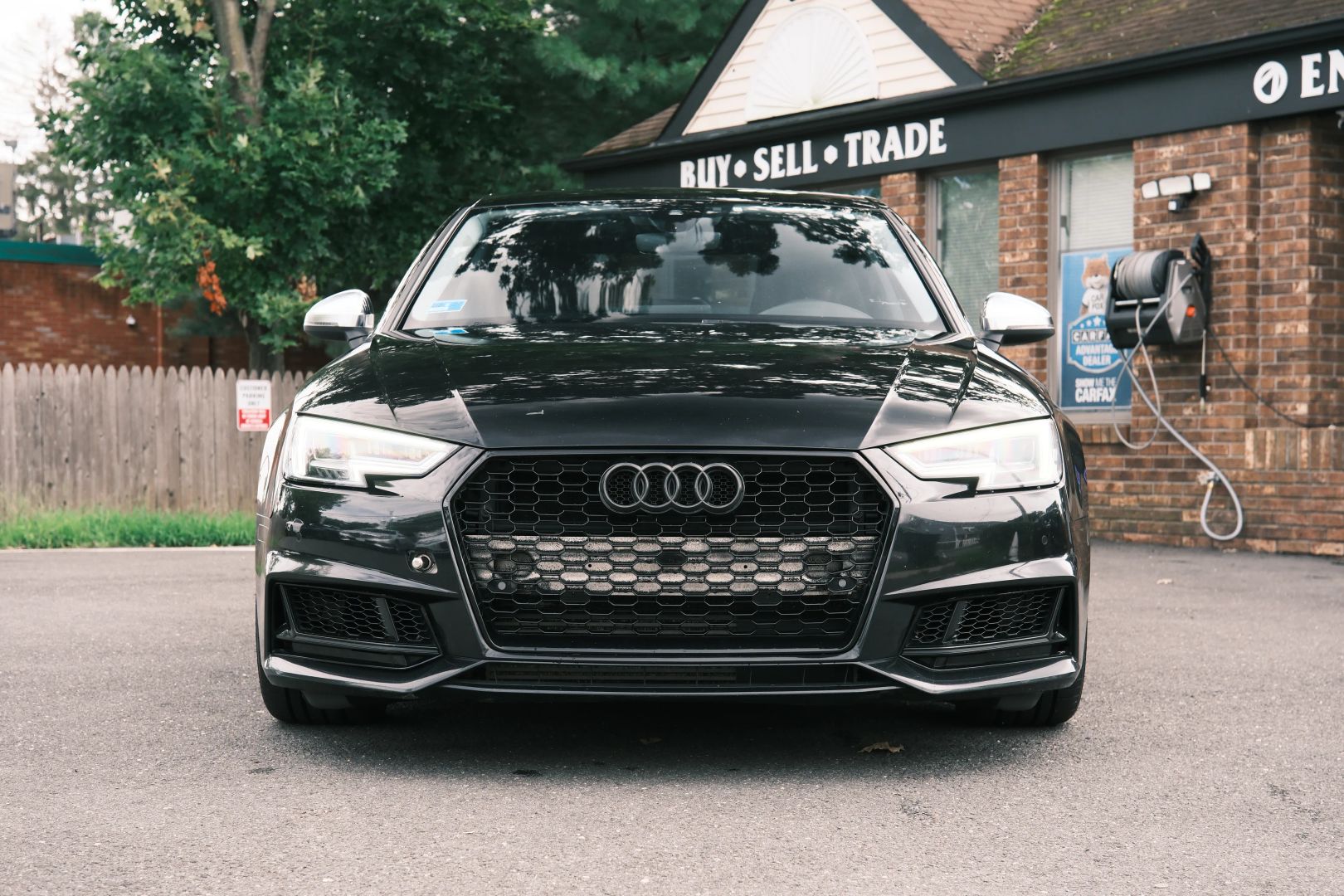 audi a4 2018 WAUENAF49JN004394 image audi a4 2018 WAUENAF49JN004394 image