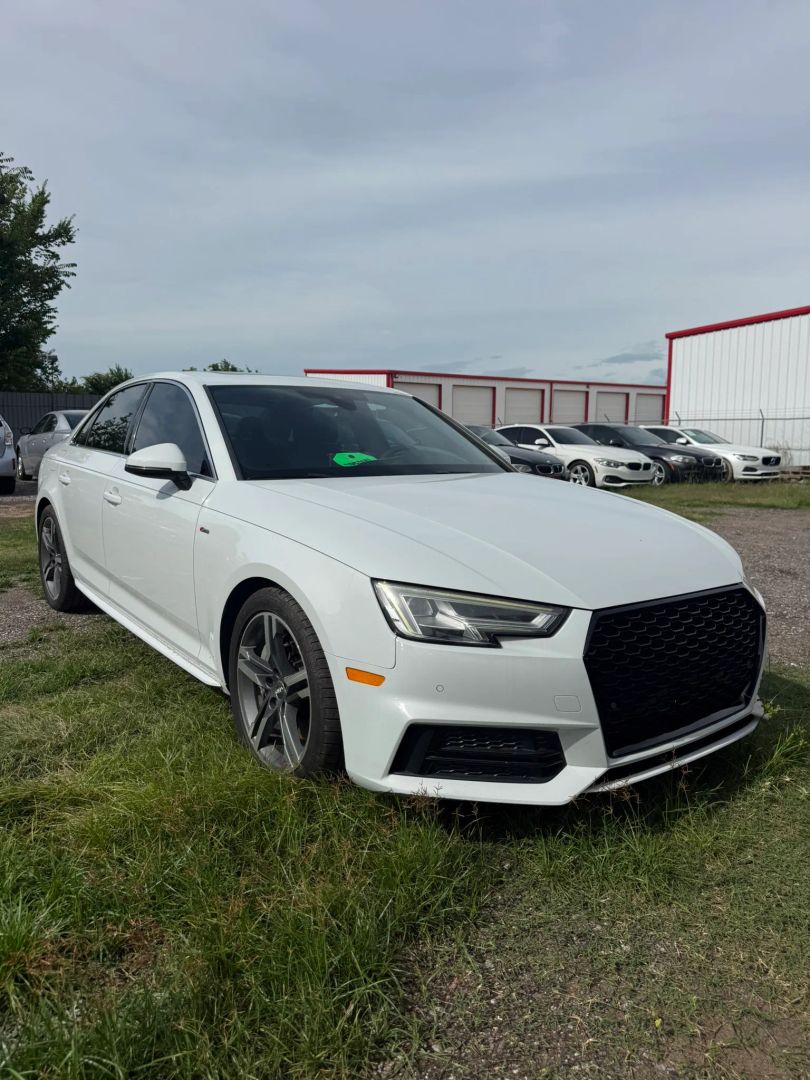 audi a4 2018 WAUENAF46JA092571 image audi a4 2018 WAUENAF46JA092571 image