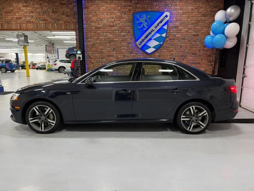 audi a4 2018 WAUENAF47JA093227 image audi a4 2018 WAUENAF47JA093227 image