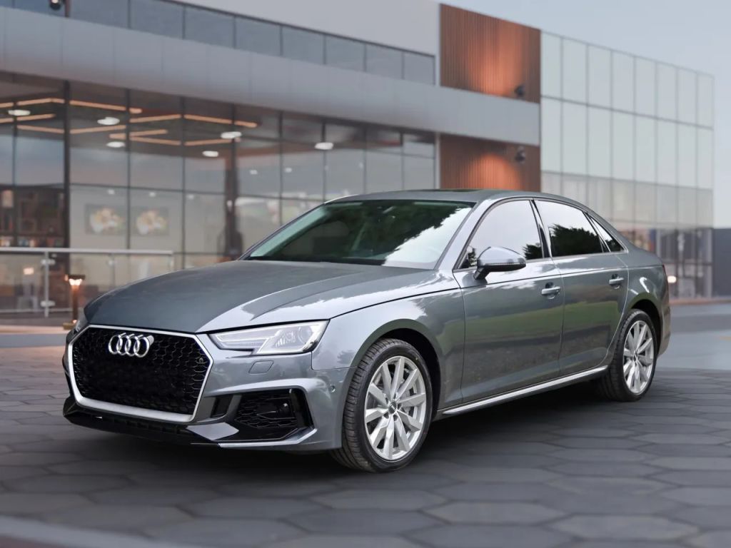 audi a4 2018 WAUDNAF49JA070172 image audi a4 2018 WAUDNAF49JA070172 image