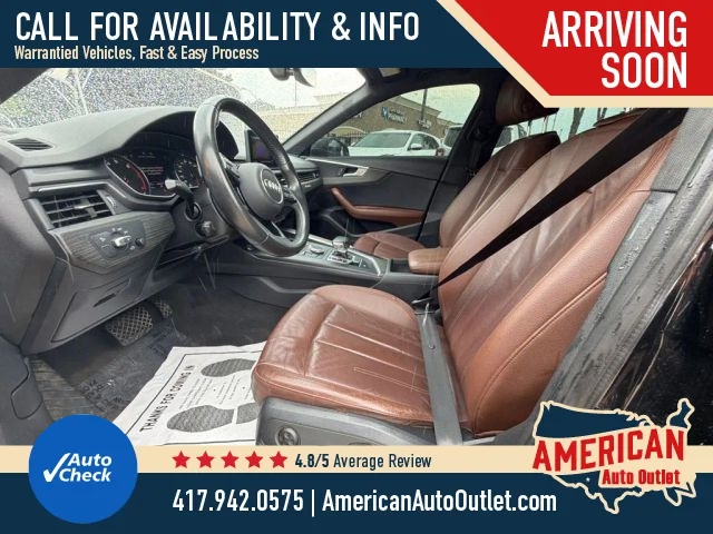 audi a4 2018 WAUENAF43JA174791 image audi a4 2018 WAUENAF43JA174791 image