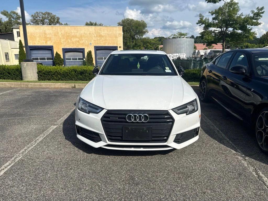 audi a4 2018 WAUENAF46JA069761 image audi a4 2018 WAUENAF46JA069761 image