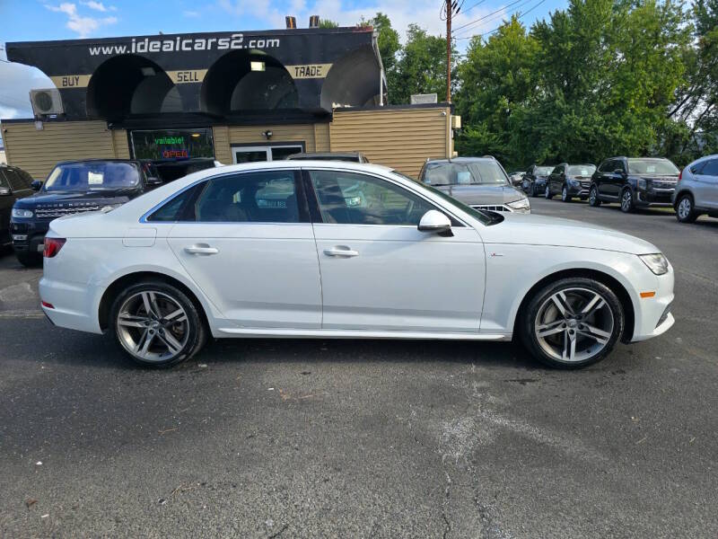 audi a4 2018 WAUENAF43JA136820 image audi a4 2018 WAUENAF43JA136820 image