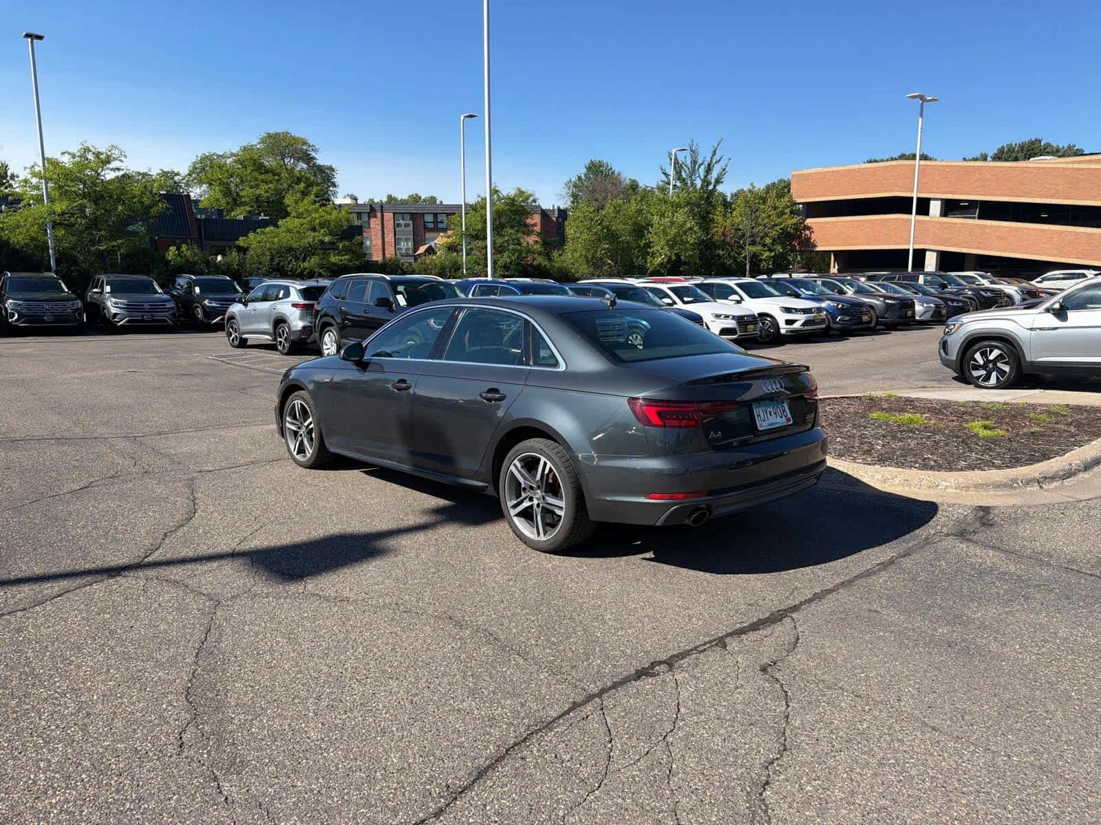 audi a4 2018 WAUENAF42JA134945 image audi a4 2018 WAUENAF42JA134945 image