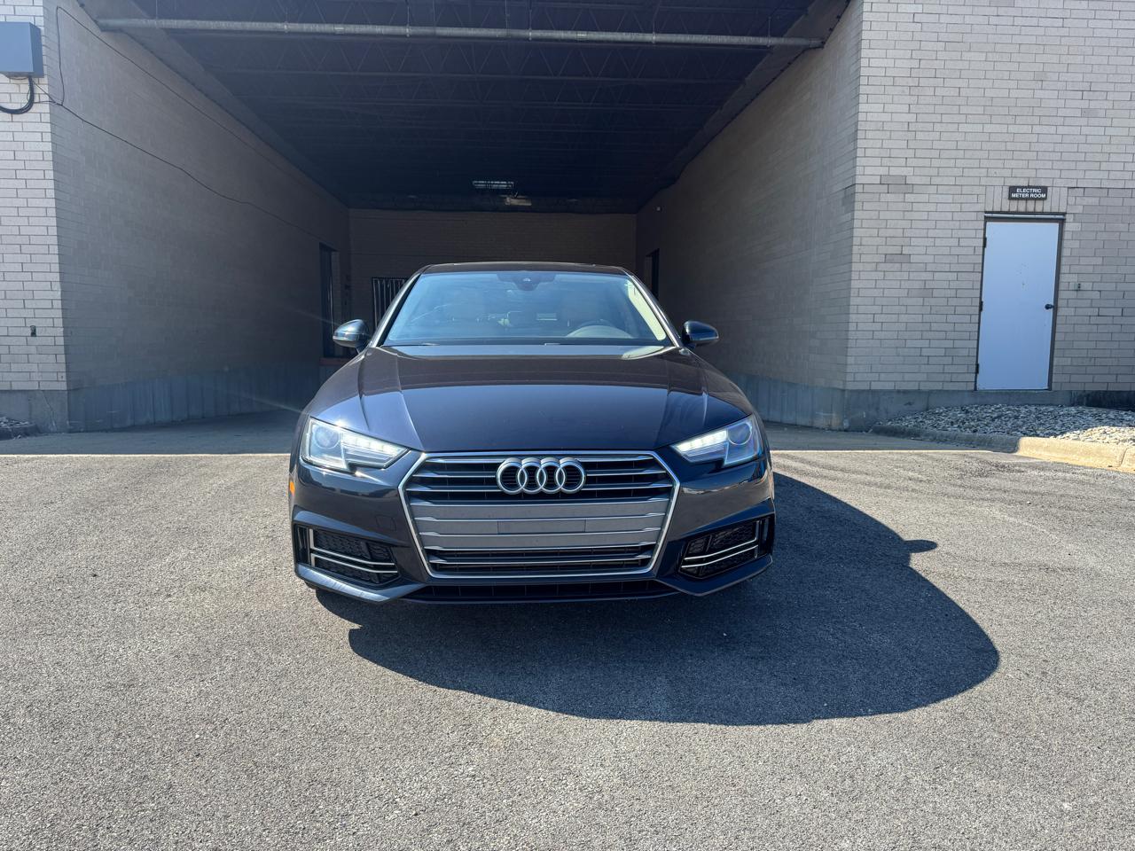 audi a4 2018 WAUKMAF41JN010633 image audi a4 2018 WAUKMAF41JN010633 image