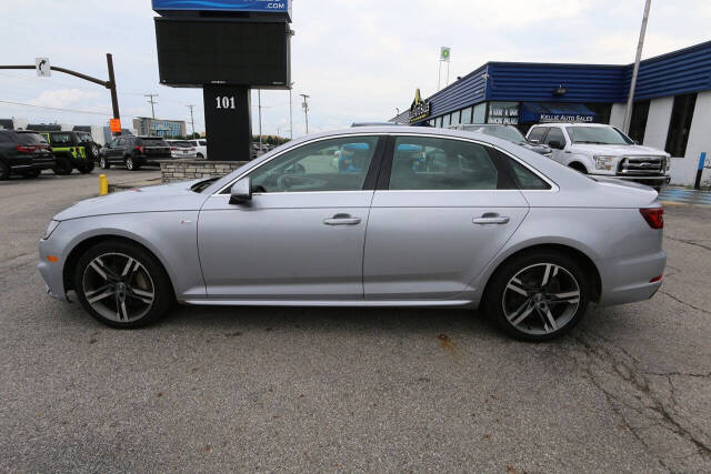 audi a4 2018 WAUENAF47JA110527 image audi a4 2018 WAUENAF47JA110527 image