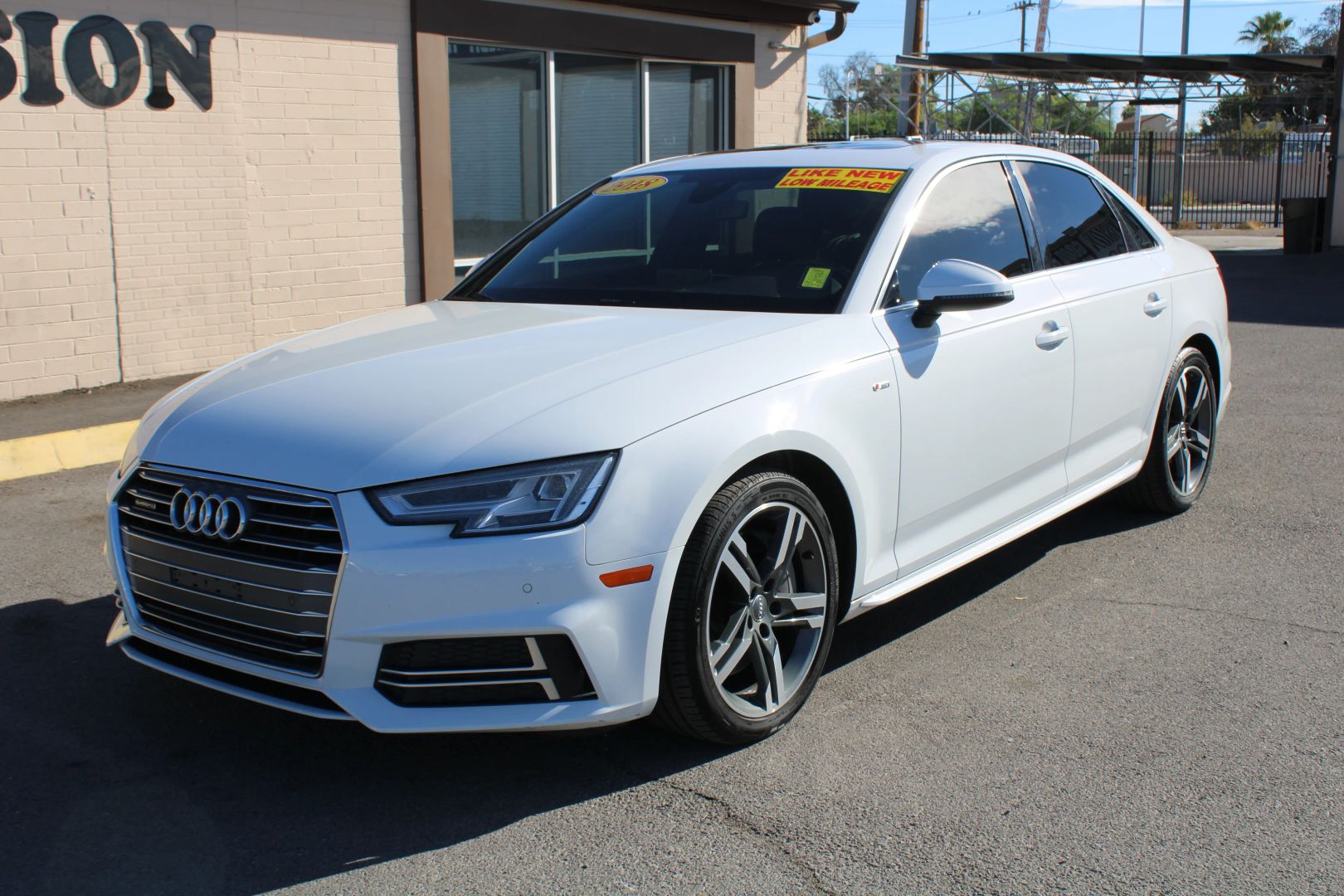 audi a4 2018 WAUENAF42JA041133 image audi a4 2018 WAUENAF42JA041133 image