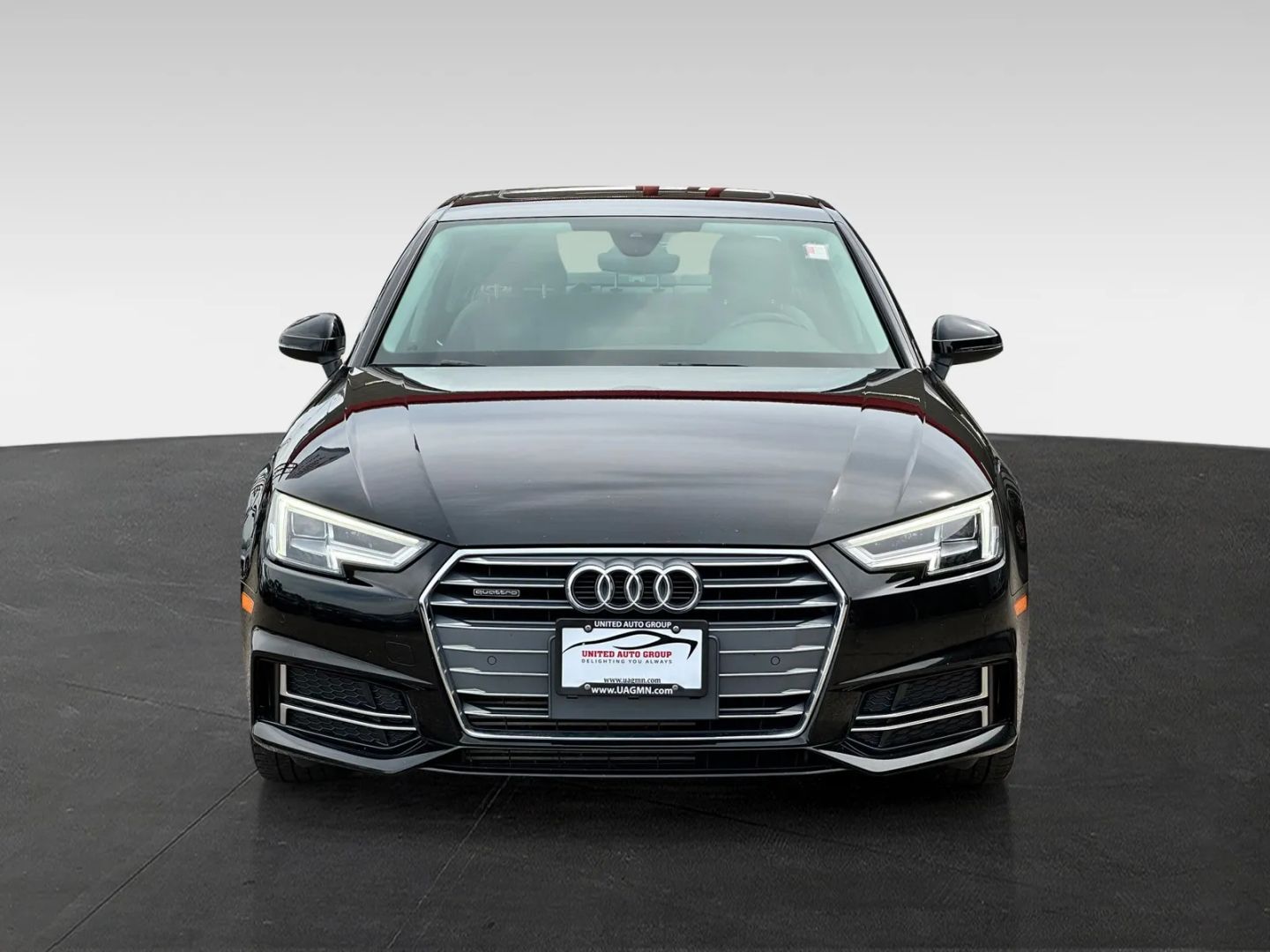 audi a4 2018 WAUENAF43JA012367 image audi a4 2018 WAUENAF43JA012367 image
